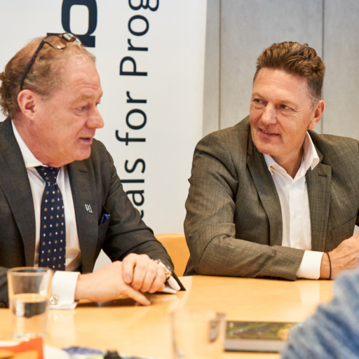 Aurubis Unterschrift-Termin