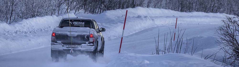 Arbetsfordon Viscaria