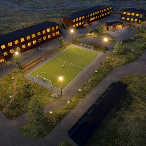 1. Kvällsperspektiv