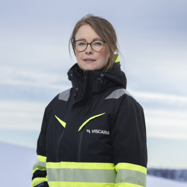 Charlotte Odenberger