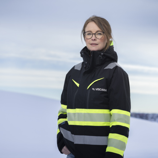 Charlotte Odenberger