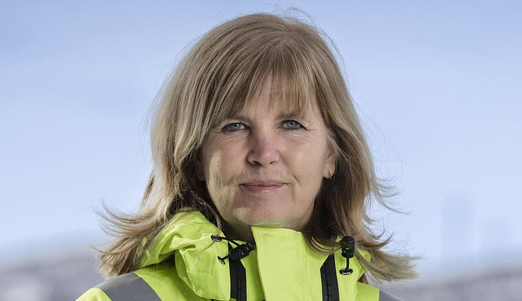 Jane Lundgren Ericsson