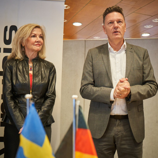 Aurubis Unterschrift-Termin