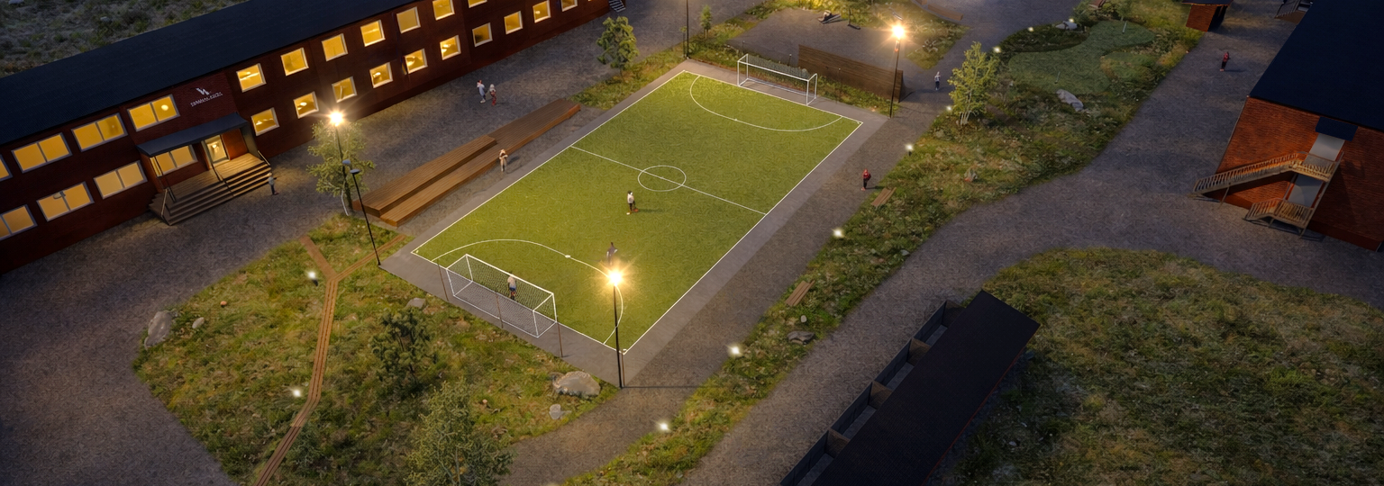 1. Kvällsperspektiv