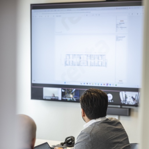 Renta meeting and sitevisit at Viscaria in Kiruna.